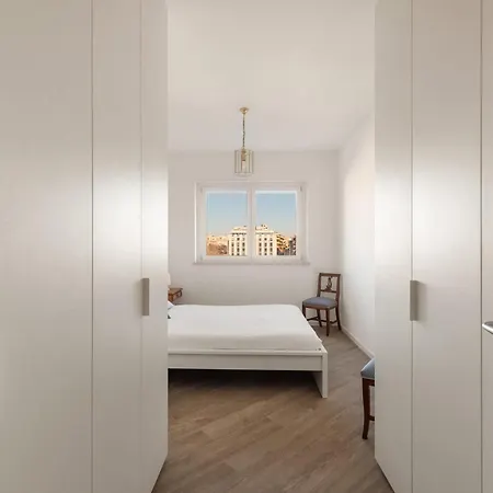Appartement Trastevere Contemporary Rome