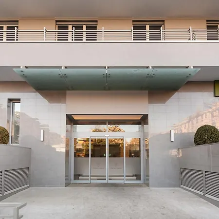 Appartamento Trastevere Contemporary