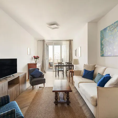 Appartement Trastevere Contemporary Rome
